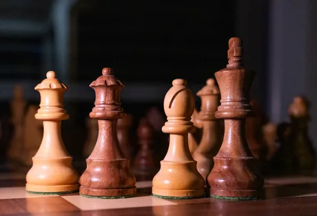 First Wednesday Chess