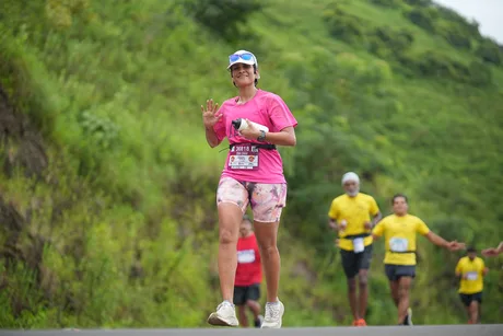 Achmony Hill Race