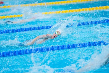 Autumn Open Water Swim: Dock 9 (12/9)