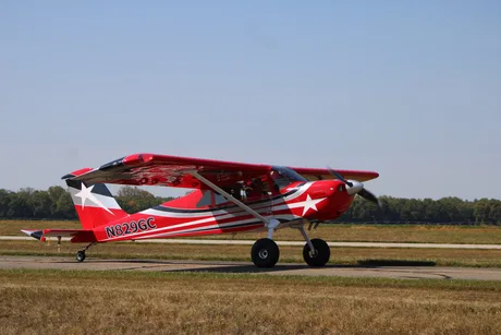 National Championship Buckminster