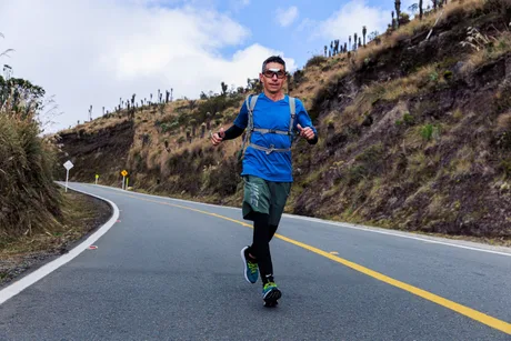 Cornwall's Backyard Ultra 2026