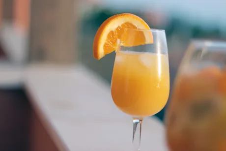 Yates Liverpool Bottomless Brunch
