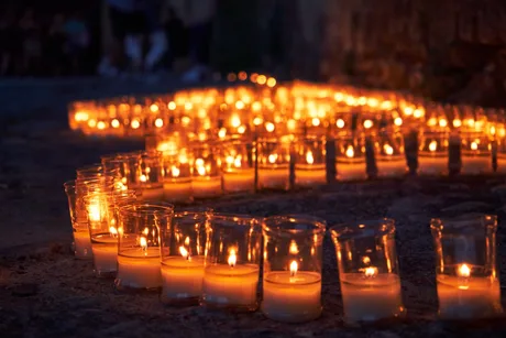 Céline Dion by Candlelight