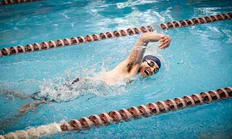 Summer Open Water Swim: Boundary (23/8)