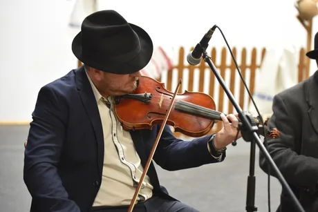 Jon Boden - A Folk Song A Day