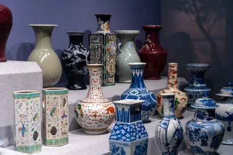 Past Made Present: Contemporary design exhibition at Ham House and Garden