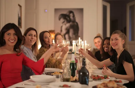 Girls Who x Bolla Supper Club