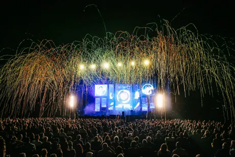 Tower Of Fire Festival 2027 - Featuring Chez Kane