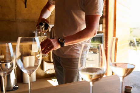 Grapes and Babes - a wine tasting for local parents *Alpine Wines - Oktoberfest Special*