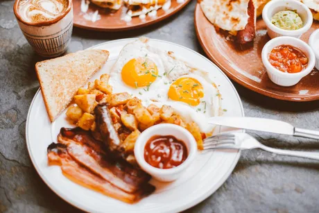 Yates Liverpool Bottomless Brunch