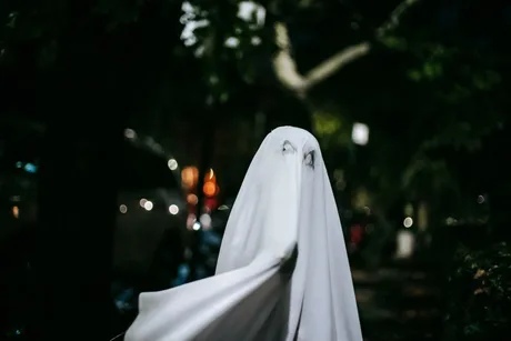 We’re going on a Ghost Hunt™ family trail at Hatchlands Park