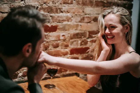 Speed dating 45 years & Overs Thursdays