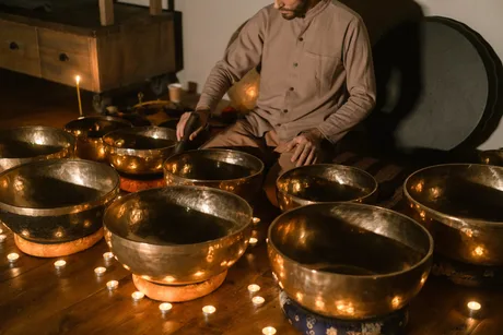 Sunday Sound Bath