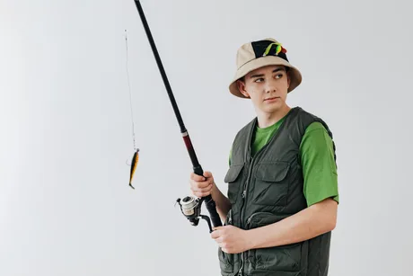 Hooked on Fishing - Combwich
