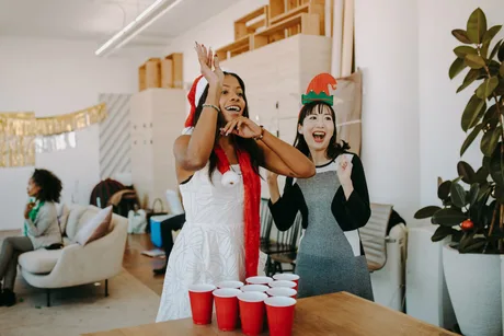 Christmas Comedy Crackers
