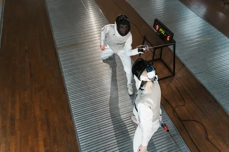 BRC A Cadet Epee