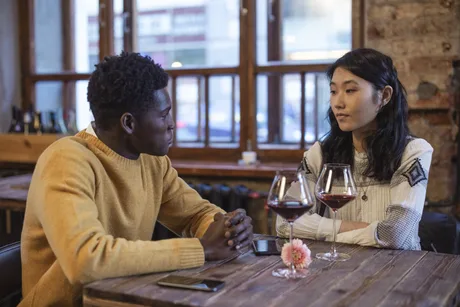 Speed dating in Plymouth