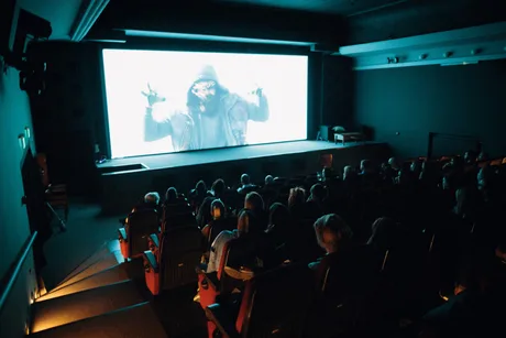 Bleeder Cinema Presents: www.RachelOrmont.com