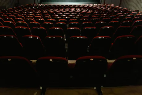Ventnor Film Society Screening - Oh My Goodness!