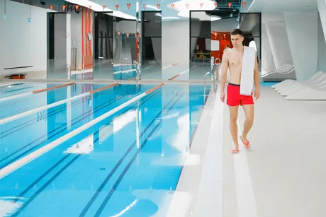 Adults Only Swim (Sauna and Steam Open)