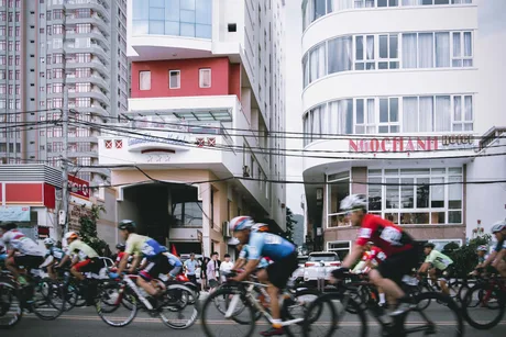 Ride Revolution Coaching Autumn Thursday MK Bowl Crit#1