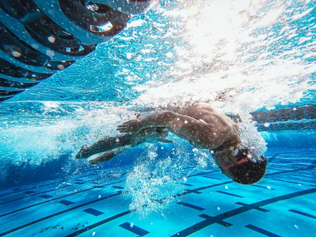 Autumn Open Water Swim: Dock 9 (5/9)