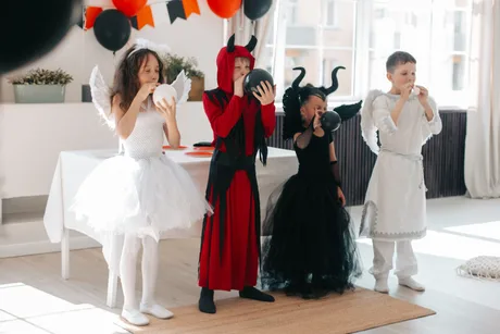 Halloween Spooktacular
