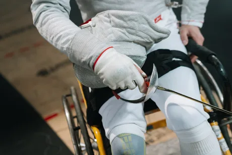 BRC A Cadet Foil