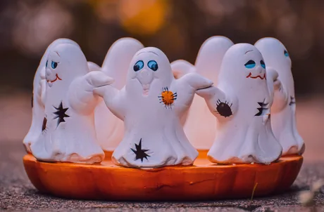 We’re Going on a Ghost Hunt™ Halloween Adventure