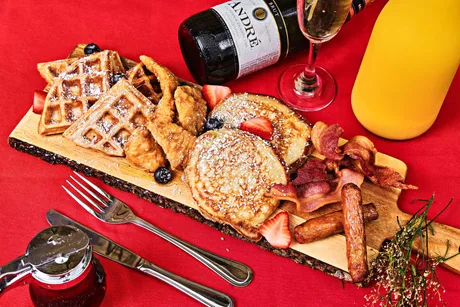 Belfast Brunch Co. - The Devenish