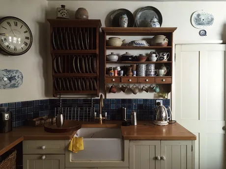Victorian Kitchen Tours (weekends)