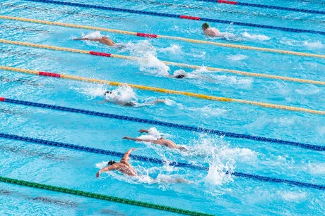 Adults Only Swim (Sauna and Steam Open)