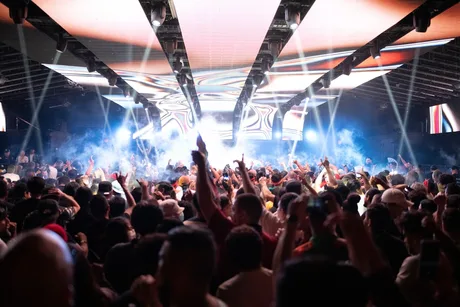 Sub Club Roof Party #12 with Harri, Domenic Cappello, Stevie Cox + Telford