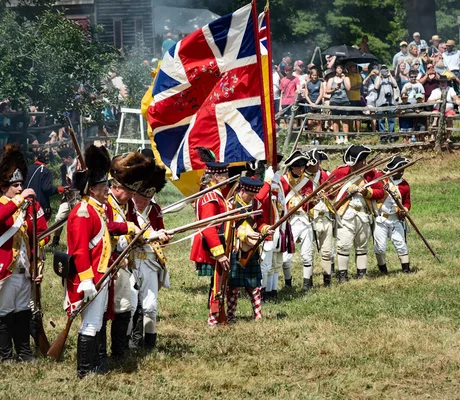 Historic Re-enactment: Multi-Period Weekend