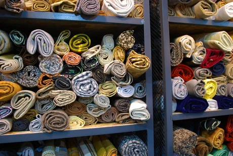 The Fabric of East Riddlesden: Inspiration from the Hall and its grounds