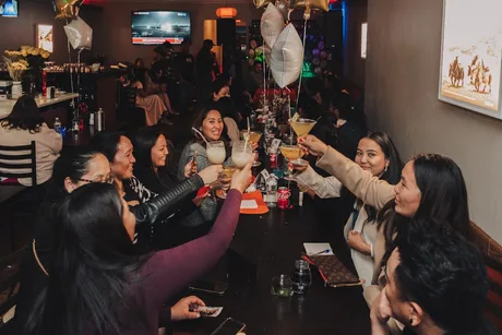 Tuesday Night Women’s Social