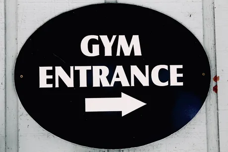 Gym Open (Nifty over 50’s 10am to 11pm)