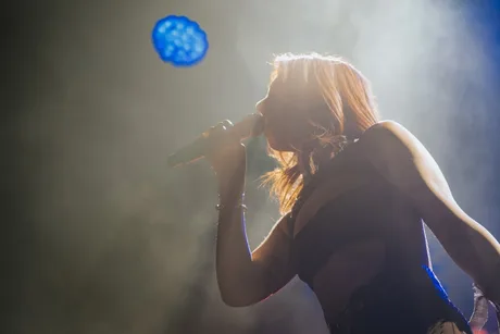 Ana Frango Elétrico