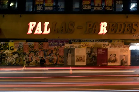 Palais: livwutang & Richard Akingbehin, James Massiah