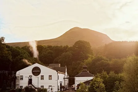 The Malt Master Experience at Glengoyne Distillery