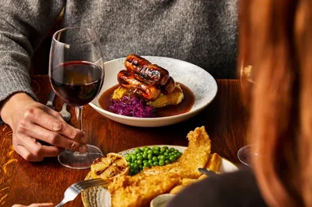 Three Course Meal with Prosecco or Beer for Two at a Traditional Pub — Warrington