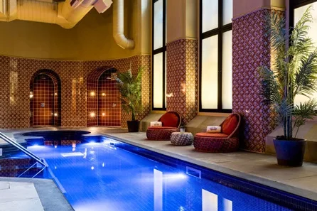Weekend Harmony Tranquility Ritual with Facial and Massage at St Pancras Spa