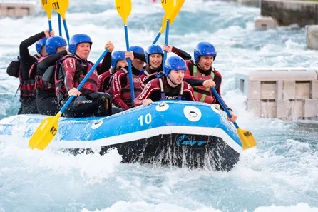 Lee Valley White Water Rafting