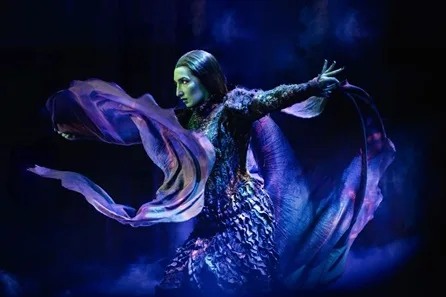 Wicked Theatre Tickets and Three Course Pre-Theatre Dining at Rail House Café for Two
