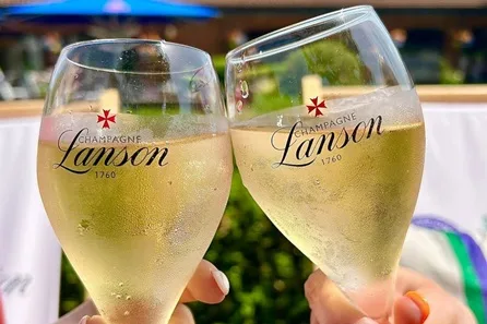 Champagne Afternoon Tea for Two at The Parkway Hotel & Spa, Wales