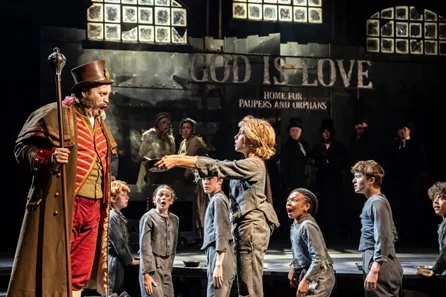 Oliver! Theatre Tickets for Two - Midweek