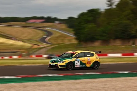 Seat Leon Cupra R Race Car Driving Experience — Chester