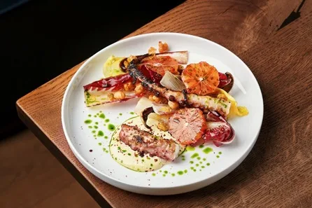 Six Course Tasting Menu for Two at Michelin Starred Elystan Street, Chelsea