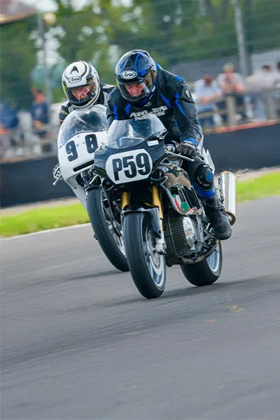 CRMC Classic Motorcycle Festival