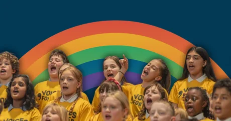 Sing for Hope!